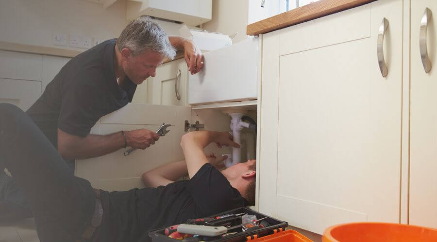 Professional bathroom faucet installation in Fort Shafter, HI